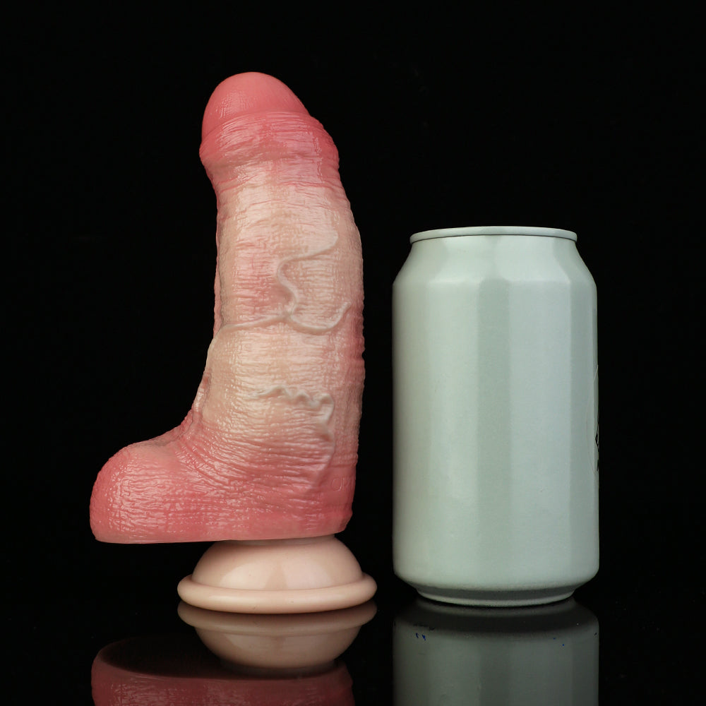 Cyrus’s Dick – Small Realistic Cock Dildo with Balls