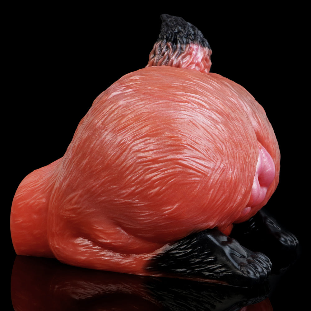 Red Graze – Massive Animal Pussy Fleshlight Fantasy