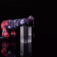 Thumbnail for Lewis the Dark Mane – Ejaculating Horse Dildo