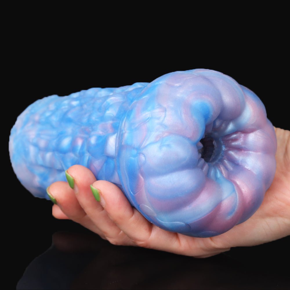 Aegir - Realistic Jellyfish Male Masturbator - DirtyToyz