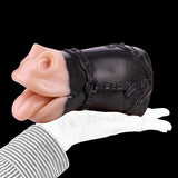 Horse Muzzle Fleshlight – Single-Hole Animal Sex Toy - DirtyToyz