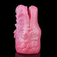 Thumbnail for Glamour Dragon – Dragon Muzzle Fantasy Masturbator for Men
