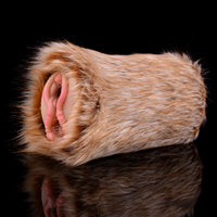 Thumbnail for Spinning Elk Furry Fleshlight Dual-Hole Stroker