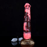 Cedric, Realistic Squirting Stallion Dildo - DirtyToyz