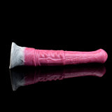 Bael - Huge Horse Vibrator, Pegasus Dildo - DirtyToyz