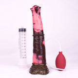 Cedric, Realistic Squirting Stallion Dildo - DirtyToyz