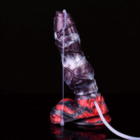 Thumbnail for Lucien the Alien– Huge Squirting Dildo with Cum Tube