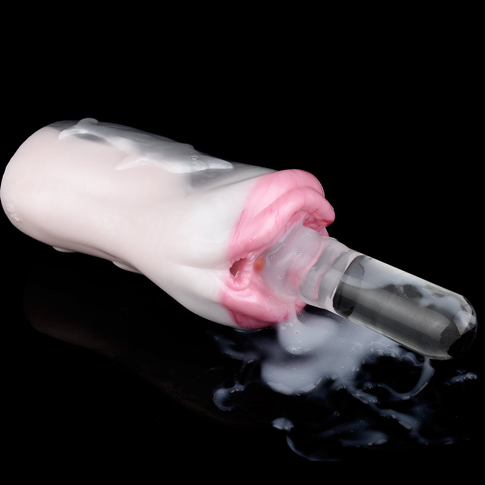 Dolphin Qiu – Animal Fantasy Masturbator for Men - DirtyToyz