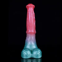 Thumbnail for 🐴 9.76-Inch Jessy - Huge Fantasy Pegasus Dildo, Large Horse Cock - DirtyToyz