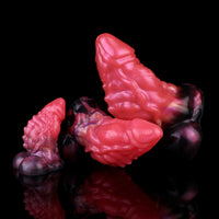 Thumbnail for Zereth Curved Anal Dildo – Dragon Butt Plug Power