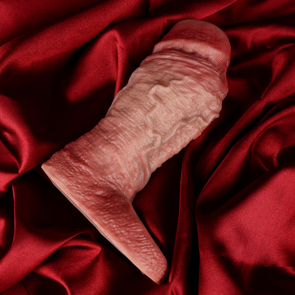 Sargon Extender – Penis Sleeve Realistic