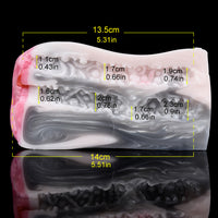 Thumbnail for Dolphin Qiu – Animal Fantasy Masturbator for Men