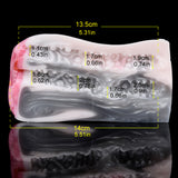 Dolphin Qiu – Animal Fantasy Masturbator for Men - DirtyToyz