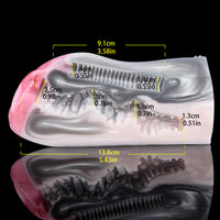 Thumbnail for Dolphin–Chun Animal Fantasy Fleshlight with Bullet Vibrator