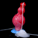 Cynthia's Huge Knot – Horse Inflating Dildo Fantasy Beast - DirtyToyz