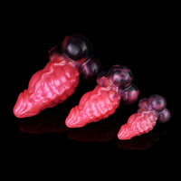 Thumbnail for Zereth Curved Anal Dildo – Dragon Butt Plug Power
