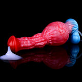 Venus's Horse Knot – Giant Inflating Fantasy Dildo - DirtyToyz