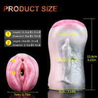 Thumbnail for Dolphin Qiu – Animal Fantasy Masturbator for Men
