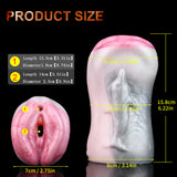 Dolphin Qiu – Animal Fantasy Masturbator for Men - DirtyToyz