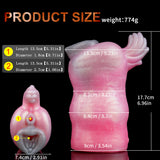 Blush Doe — Animal Pussy Fleshlight Fantasy Toy - DirtyToyz