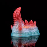 Ah Lam – Spiky Dragon Grinder Sex Toy for Women - DirtyToyz