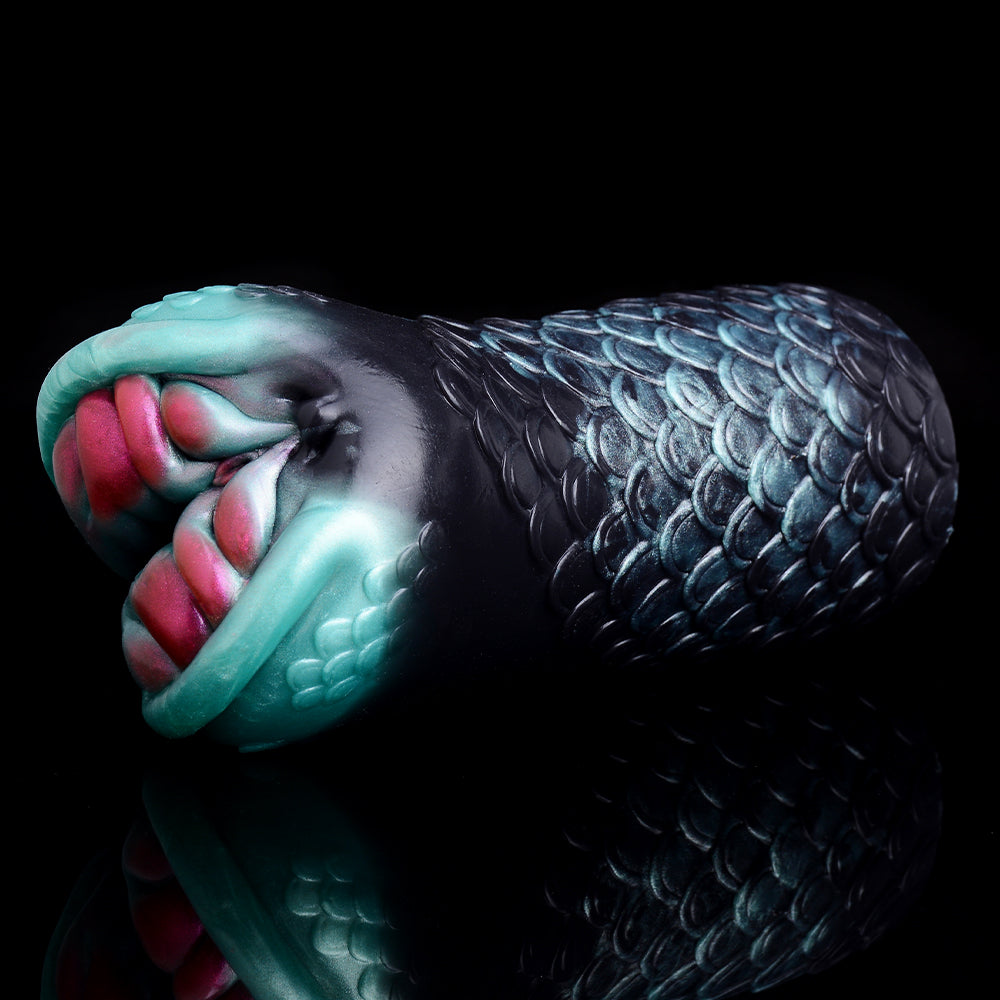 Alien Snake Creature Fleshlight – Galactic Oral Fantasy - DirtyToyz
