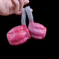 Thumbnail for Bazzoit - Dragon Cock Scrotum Ring, Fantasy Penis Enlargement Sleeve - DirtyToyz