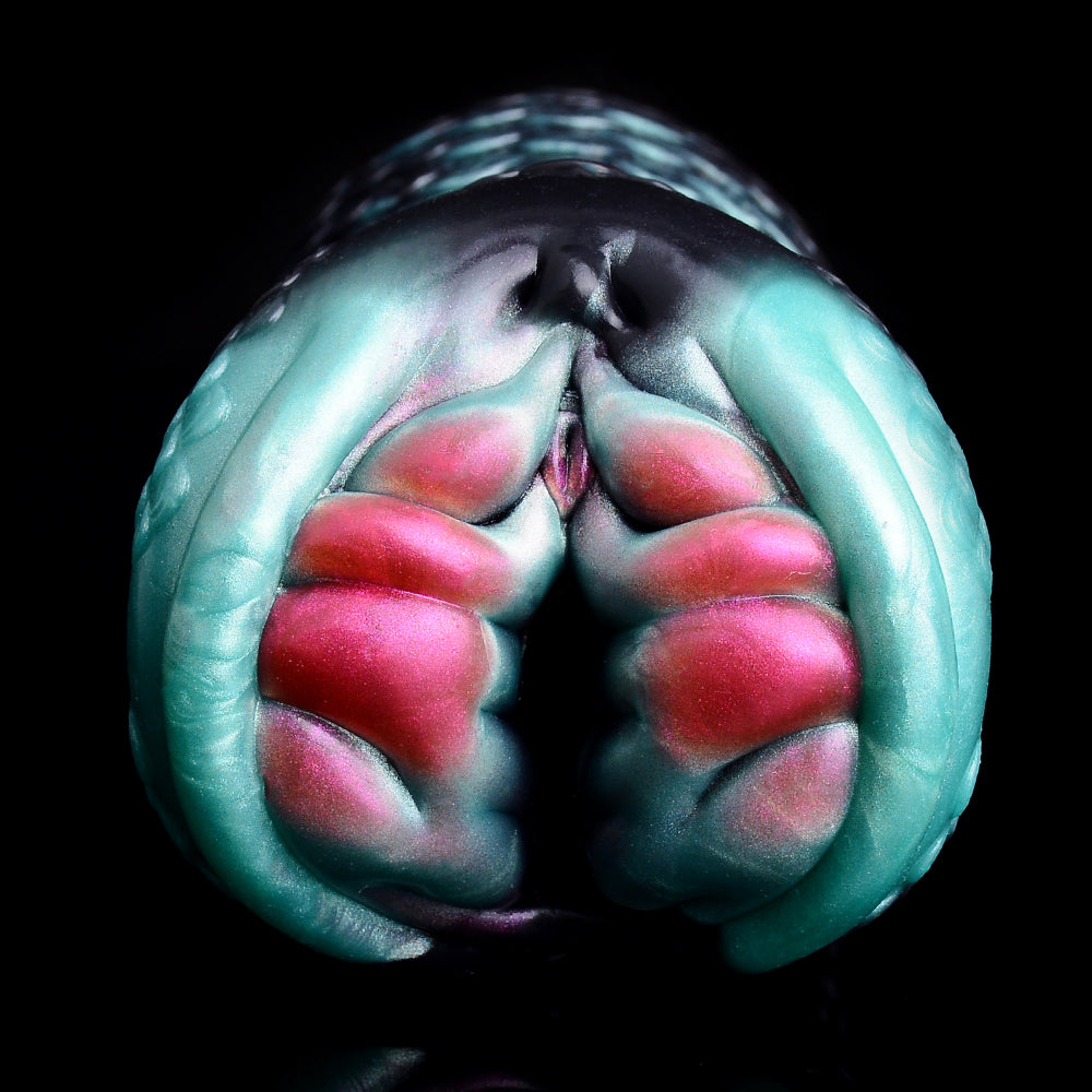 Alien Snake Creature Fleshlight – Galactic Oral Fantasy - DirtyToyz