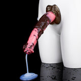 Cedric, Realistic Squirting Stallion Dildo - DirtyToyz