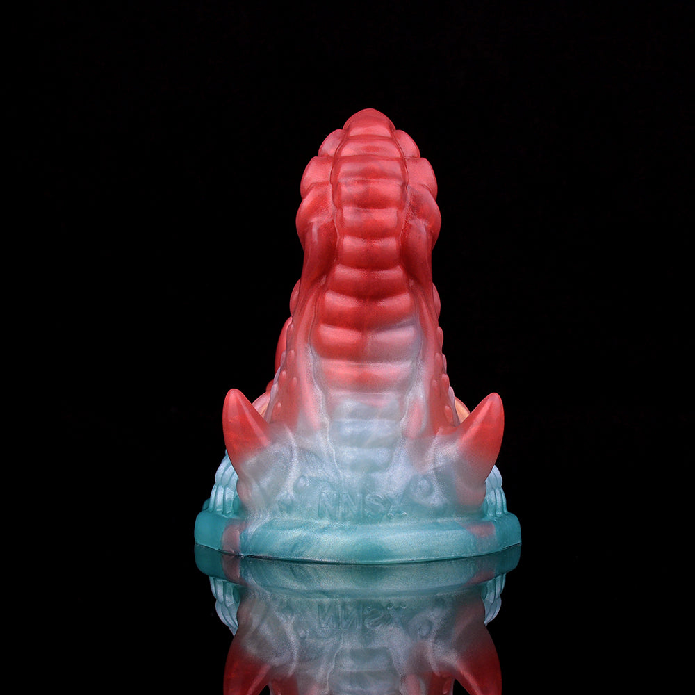 Ah Lam – Spiky Dragon Grinder Sex Toy for Women - DirtyToyz