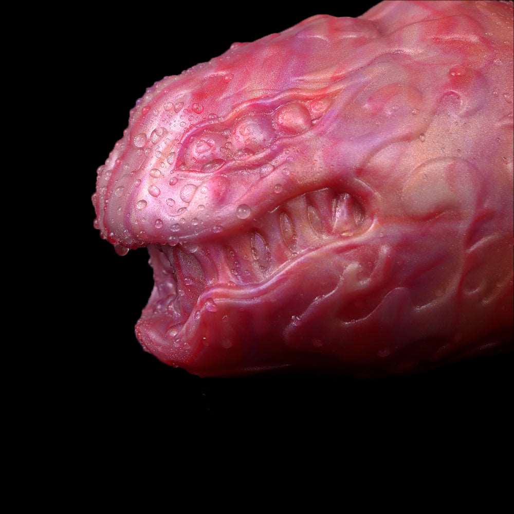 Ranah - The mouth of the predator, Male Masturbator - DirtyToyz