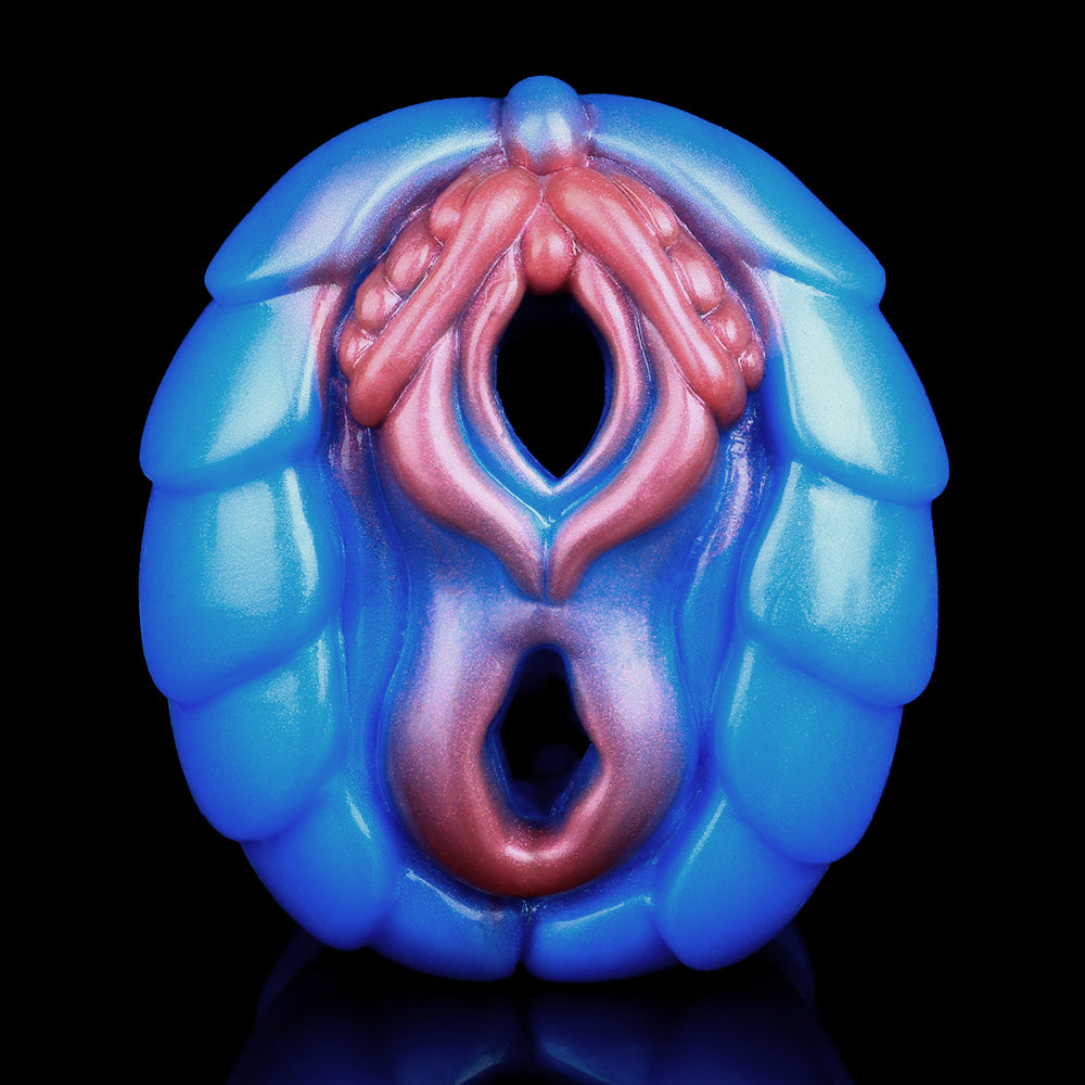 Draketooth - Two-Hole Dragon Fantasy Fleshlight with Vibrator