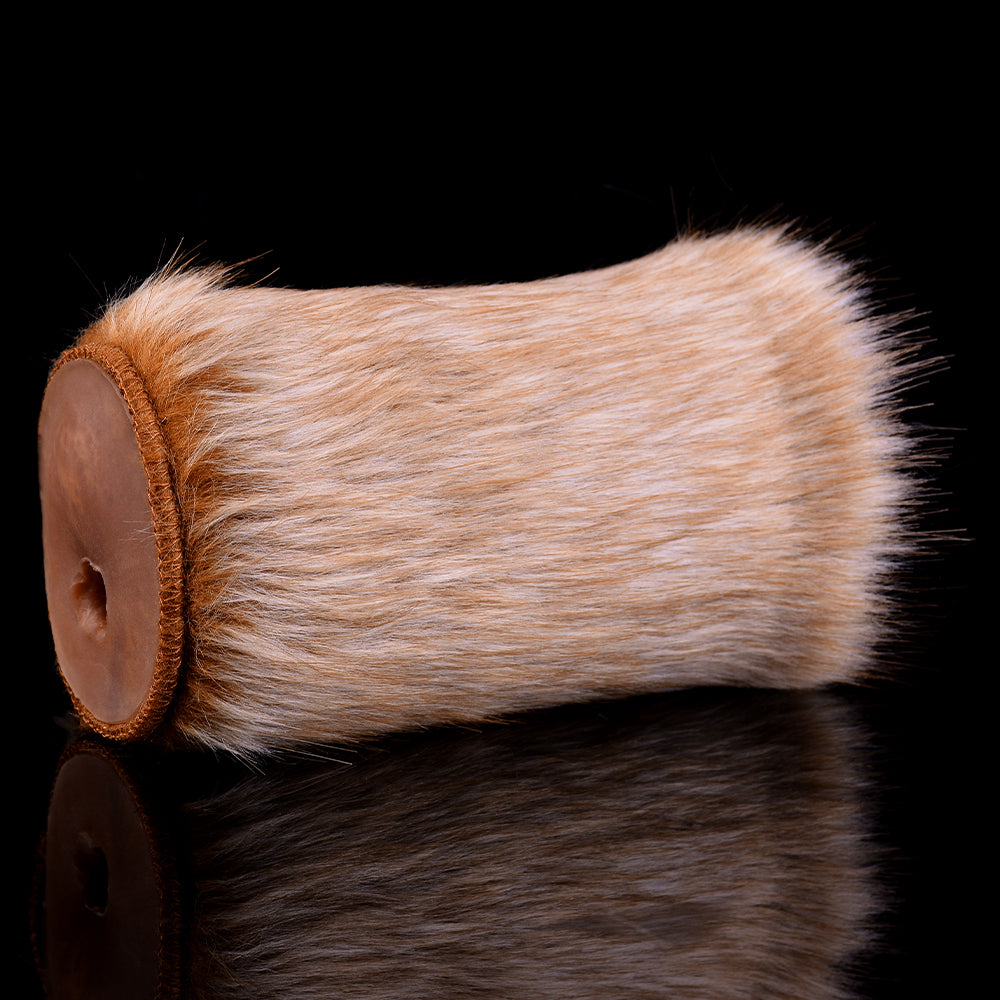 Spinning Elk Furry Fleshlight Dual-Hole Stroker