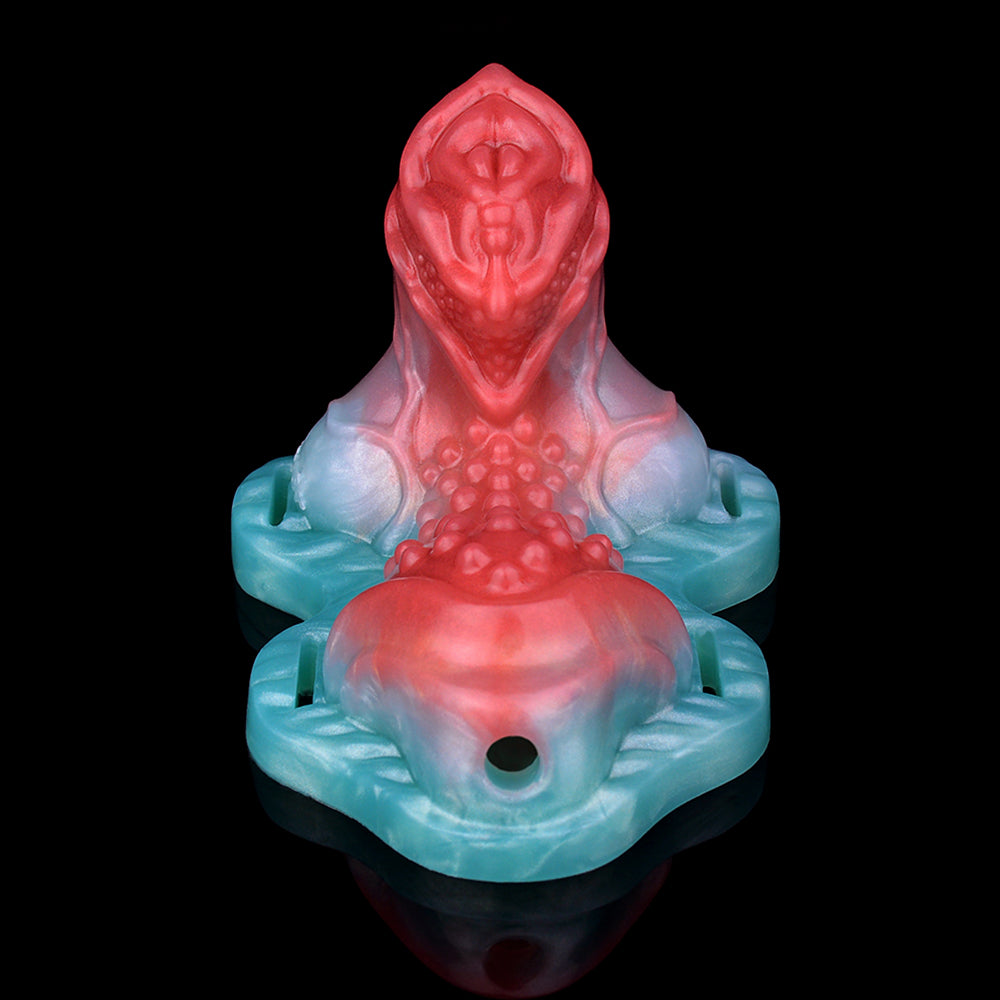 William the Beast – Vibrating Grinder Sex Toy - DirtyToyz
