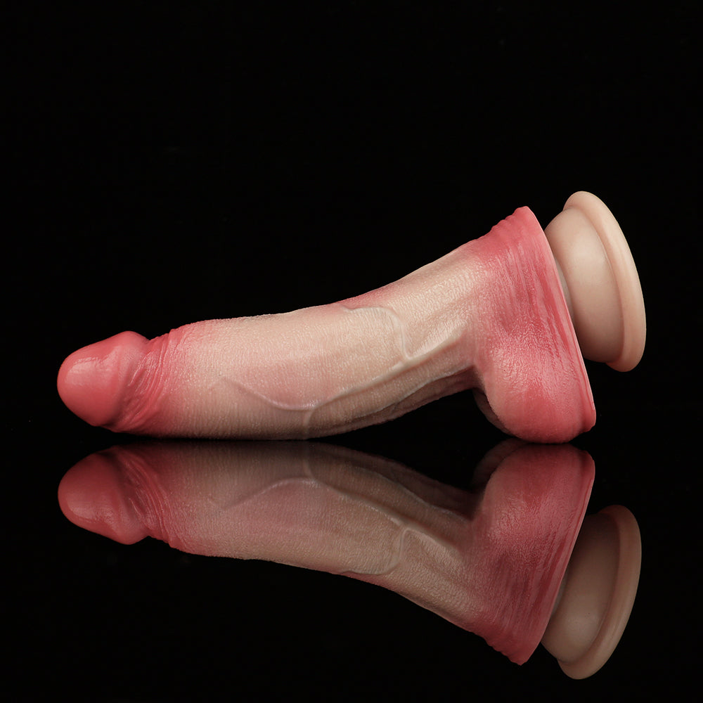 Constantine – Suction Cup Realistic Dildo Legend - DirtyToyz