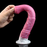 Bael - Huge Horse Vibrator, Pegasus Dildo - DirtyToyz
