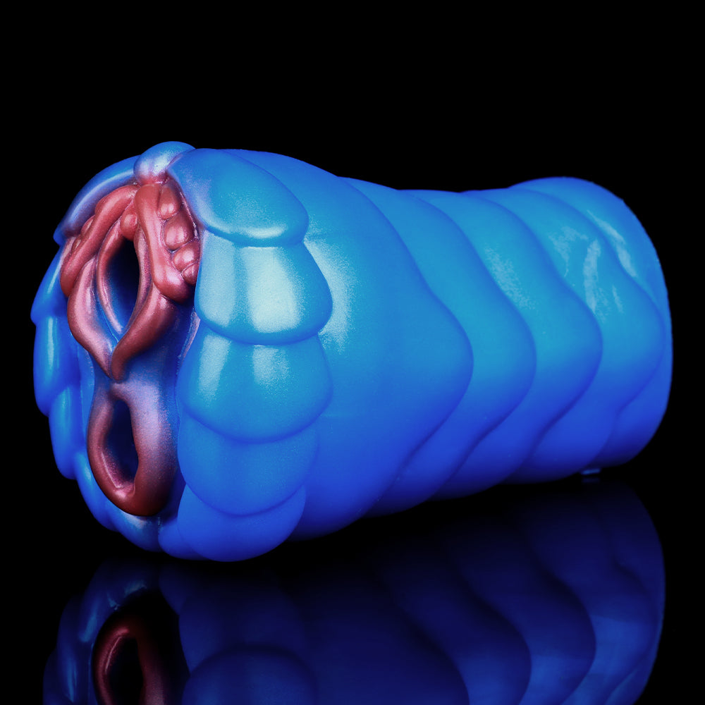 Draketooth - Two-Hole Dragon Fantasy Fleshlight with Vibrator