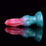 Berg - Curved Fantasy Dog with Huge Knot - DirtyToyz