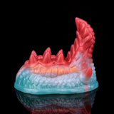 Ah Lam – Spiky Dragon Grinder Sex Toy for Women - DirtyToyz