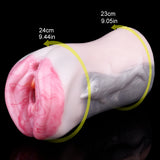 Dolphin Qiu – Animal Fantasy Masturbator for Men - DirtyToyz