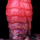 Azel Alien Beast – Dragon Scale Anal Plug - DirtyToyz
