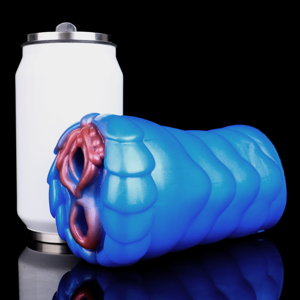 Draketooth - Two-Hole Dragon Fantasy Fleshlight with Vibrator