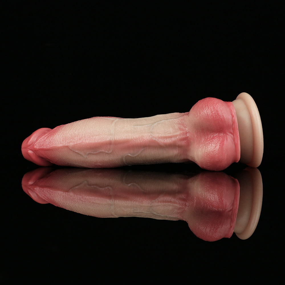 Constantine – Suction Cup Realistic Dildo Legend - DirtyToyz