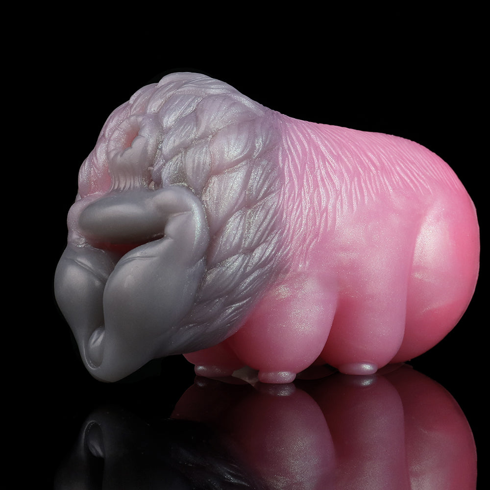 Liva the Wolf Girl – Dual-Hole Animal Fleshlight Fantasy Toy