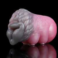 Thumbnail for Liva the Wolf Girl – Dual-Hole Animal Fleshlight Fantasy Toy