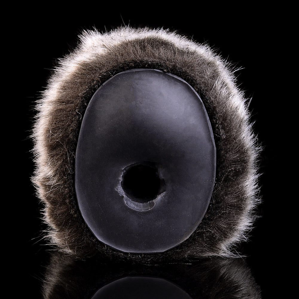 Spinning Mare – Animal Furry Fleshlight with Dual Hole Magic
