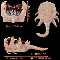 Thumbnail for Facehugger Creature Fleshlight – Tentacle Grip of Xal'Zurr
