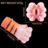 Animal Pocket Pussy Fleshlight for Men - Tiger Paw - DirtyToyz