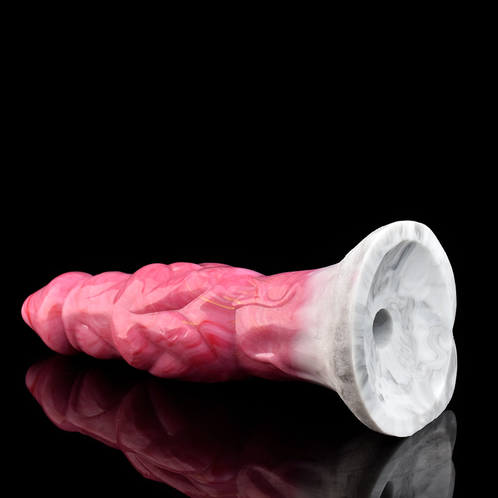 ACASTUS - Realistic Monster Vibrator with Huge Knot ACASTUS - Realistic Monster Vibrator with Huge Knot