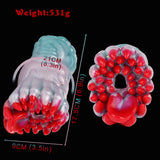 Alien Flower Monster-Fleshlight, Maße 9 cm Länge und 7,5 cm Breite